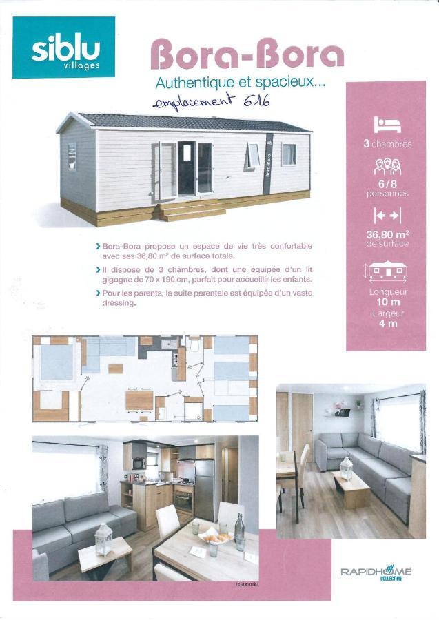 Mobilhome Canet En Roussillon - Canet Plage Loc Exterior photo