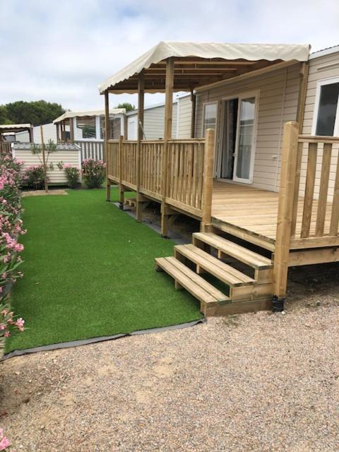 Mobilhome Canet En Roussillon - Canet Plage Loc Exterior photo