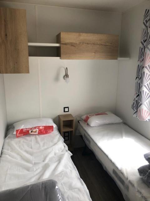 Mobilhome Canet En Roussillon - Canet Plage Loc Exterior photo